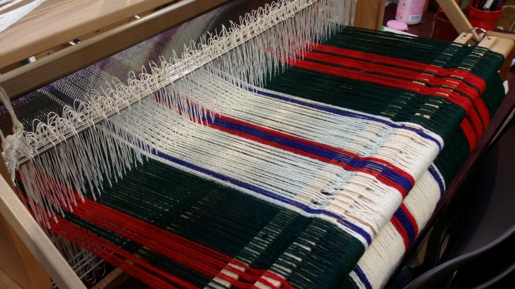 Ashword table loom